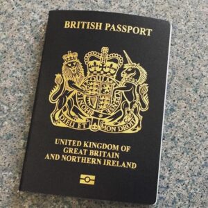 Buy British Passport