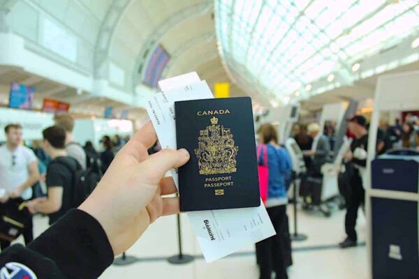 Buy Canadian Passport Online