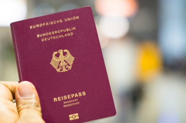 Buy German Passport