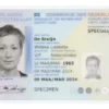 Buy Netherlands ID Card