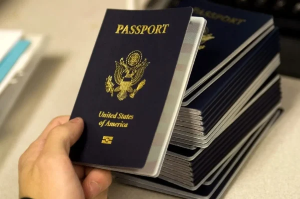 Buy USA Passport