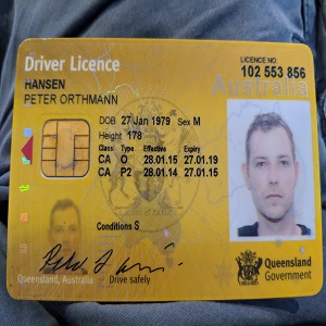 Buy Australian Driver's License