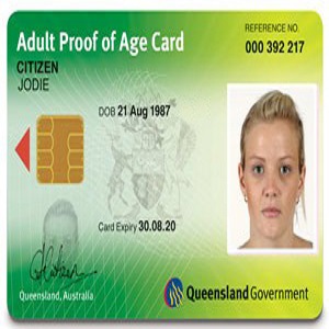 Buy Australian ID Card
