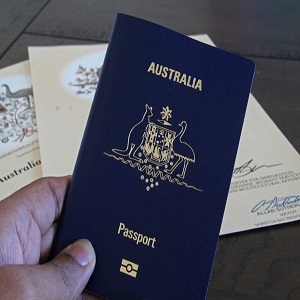Buy Australian Passport