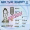 Buy Finnish ID Card