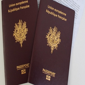 Buy French Passport