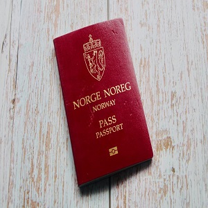 Buy Norwegian Passport