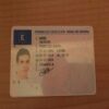 Buy Spanish Driver's License