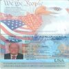 Buy USA Passport
