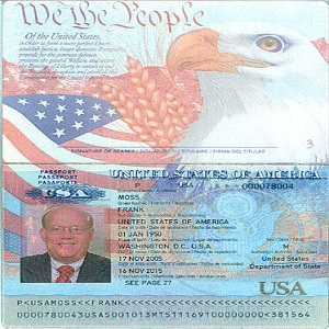 Buy USA Passport